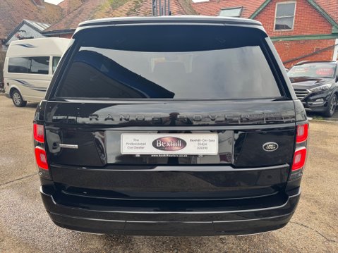 Land Rover Range Rover TDV6 AUTOBIOGRAPHY 9