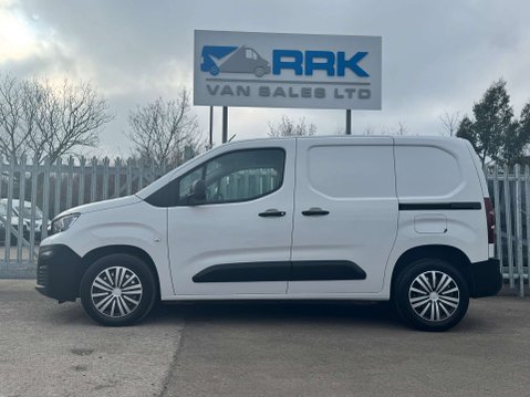 Peugeot Partner 1.5 Partner Professional Premium+ BHDi 5