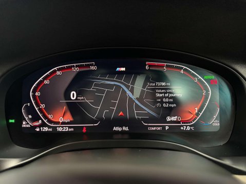 BMW X3 2.0 20d M Sport SUV 5dr Diesel Auto xDrive Euro 6 (s/s) (190 ps) 31