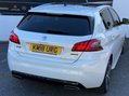 Peugeot 308 1.5 BlueHDi GT Line Hatchback 5dr Diesel Manual Euro 6 (s/s) (130 ps) 25