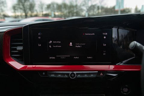 Vauxhall Mokka SRI NAV PREMIUM 25