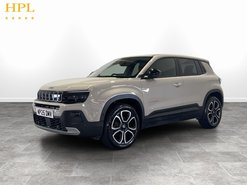 Jeep Avenger 1.2 e-Hybrid Summit SUV 5dr Petrol Hybrid e-DCT Euro 6 (s/s) (100 ps) 1 Own