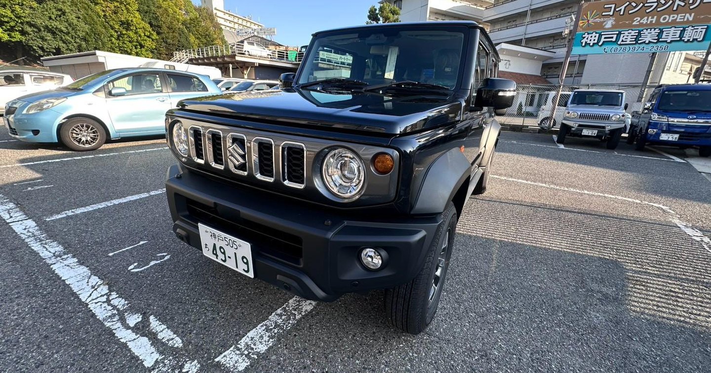 2026 Suzuki Jimny