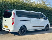 Ford Tourneo Custom Titanium | LWB L2 | 9 Seats | 310 EcoBlue | Euro 6 27