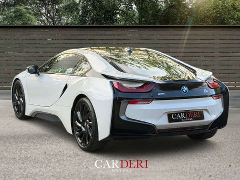 BMW I8 1.5 i8 4WD 3dr 21
