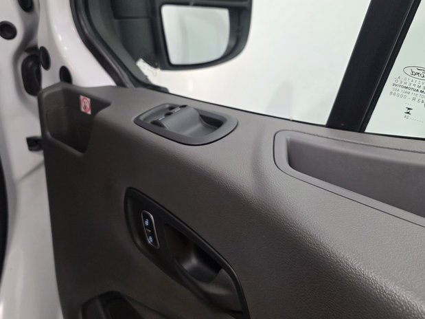 Ford Transit TRANSIT 350 L3 DIESEL FWD 2.0 Eco Blue 130ps H2 Trend Double Cab Van 22