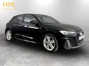 Audi A1 1.5 TFSI 35 S line Sportback 5dr Petrol S Tronic Euro 6 (s/s) (150 ps) Cru 1