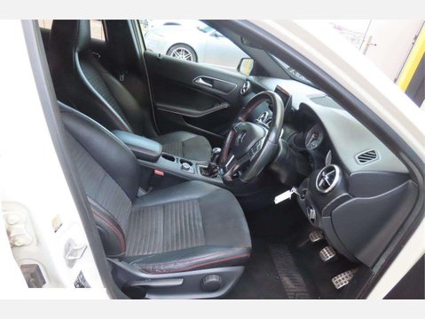Mercedes-Benz A Class 2.1 A200 CDI AMG Sport Euro 6 (s/s) 5dr 5