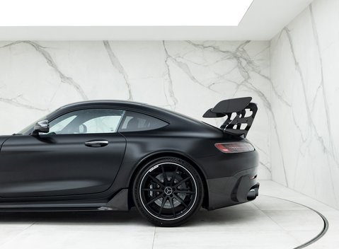 Mercedes-Benz Amg GT GT Black Series 31