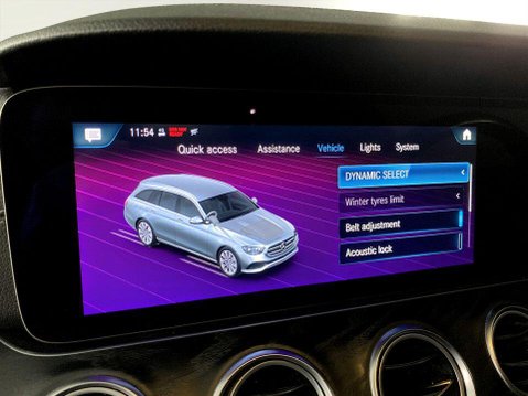 Mercedes-Benz E Class 2.0 E300de 13.5kWh AMG Line Estate 5dr Diesel Plug-in Hybrid G-Tronic+ Euro 16