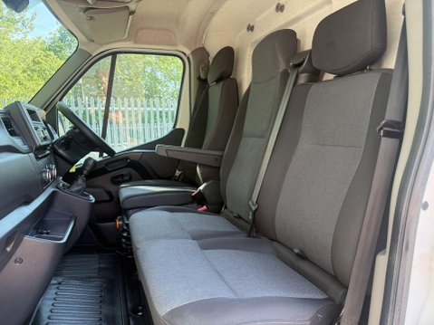Renault Master LM35 ADVANCE DCI 20