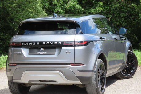 Land Rover Range Rover Evoque 2.0 D150 SE Auto 4WD Euro 6 (s/s) 5dr 4