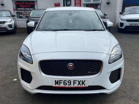 Jaguar E-Pace 2.0 D150 R-Dynamic S Euro 6 (s/s) 5dr 13