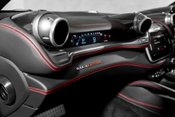 Ferrari GTC4 Lusso V12. WARRANTY. CARBON FIBRE INTERIOR. PANORAMIC ROOF. PASSENGER DISPLAY. 41