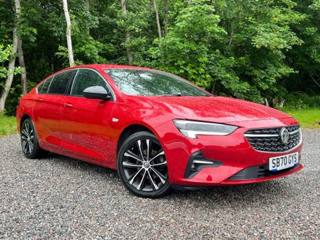 Vauxhall Insignia 1.5 Insignia Ultimate Nav TD 5dr
