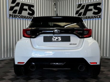 Toyota Yaris 1.6T GR Circuit Hatchback 3dr Petrol Manual AWD Euro 6 (261 ps) 32