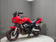 Yamaha FZS FAZER 1998 RUNNING PROJECT COMMUTER BIKE 600CC 5