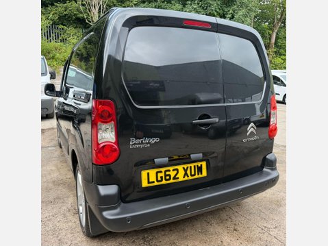 Citroen Berlingo 1.6 HDi 625 Enterprise Panel Van 5dr Diesel Manual L1 (Euro 5) (133 g/km, 7 16