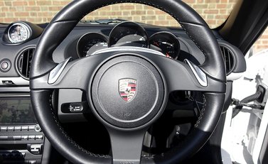 Porsche Boxster Spyder (987) 19