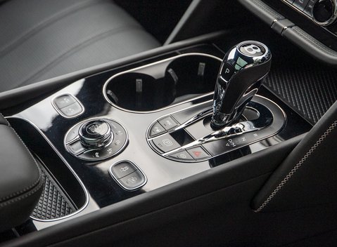 Bentley Bentayga Speed 21