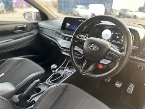Hyundai i20 T-GDI N 10