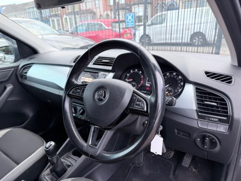 Skoda Fabia 1.2 TSI SE Euro 6 (s/s) 5dr 17