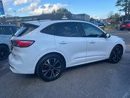 Ford Kuga 2.5h Duratec ST-Line X Edition CVT Euro 6 (s/s) 5dr 7