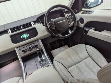 Land Rover Range Rover Sport 3.0 Range Rover Sport HSE SDV6 Auto 4WD 5dr 70