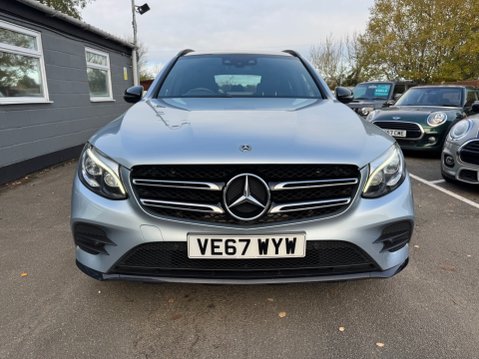 Mercedes-Benz GLC GLC 220 D 4MATIC AMG LINE PREMIUM PLUS 3