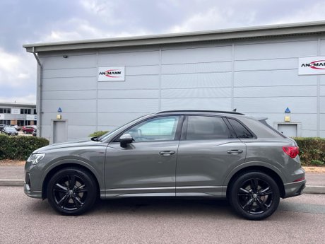 Audi Q3 2.0 TFSI 40 S line S Tronic quattro Euro 6 (s/s) 5dr 6