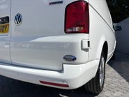 Volkswagen Transporter T32 Lwb 204 ps Tdi Highline 4Motion DSG Panel Van 24