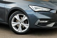 SEAT Leon TSI EVO FR 11