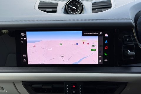 Porsche Cayenne V6 E-HYBRID BLACK EDITION -MATRIX LEDS -360 CAMS -WHITE LEATHER INTERIOR 51