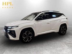 Hyundai TUCSON 1.6 T-GDi MHEV N Line S SUV 5dr Petrol Hybrid DCT Euro 6 (s/s) (160 ps) Air