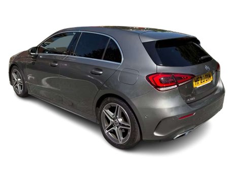 Mercedes-Benz A Class 1.3 A180 AMG Line (Executive) Hatchback 5dr Petrol 7G-DCT Euro 6 (s/s) (136 4