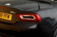 Fiat 124 Spider SPIDER MULTIAIR LUSSO 9