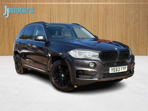 BMW X5 3.0 30d SE SUV 5dr Diesel Auto xDrive Euro 6 (s/s) (258 ps) 17