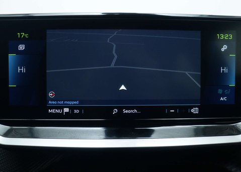 Peugeot e-2008 50kWh GT SUV 5dr Electric Auto (7kW Charger) (136 ps) 25