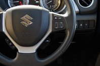 Suzuki Vitara SZ-T 20