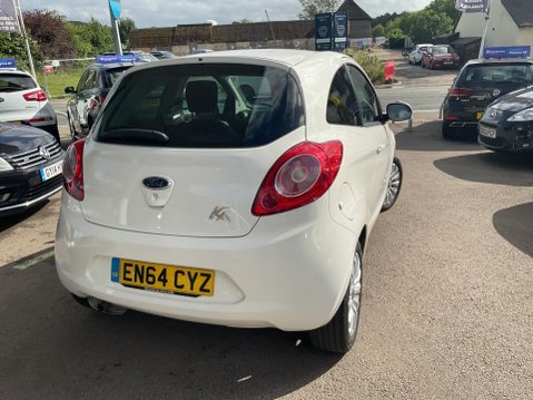 Ford Ka 1.2 Zetec Euro 5 (s/s) 3dr 5