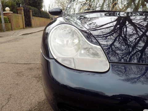 Porsche Boxster 986 2.5 Tiptronic 56
