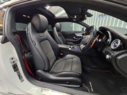 Mercedes-Benz C Class 3.0 C43 V6 AMG (Premium) Coupe 2dr Petrol G-Tronic+ 4MATIC Euro 6 (s/s) (36 7
