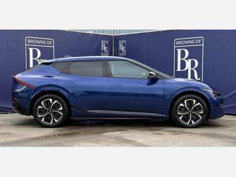 Kia EV6 77.4kWh GT-Line Hatchback 5dr Electric Auto (225 bhp) 3