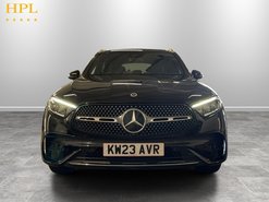 Mercedes-Benz GLC 2.0 GLC300h MHEV AMG Line SUV 5dr Petrol Hybrid G-Tronic+ 4MATIC Euro 6 (s/