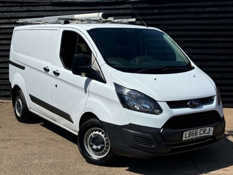 Ford Transit Custom 2.0 Transit Custom 310 57