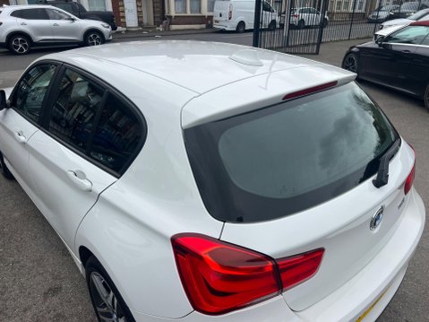 BMW 1 Series 1.5 118i Sport Euro 6 (s/s) 5dr 16