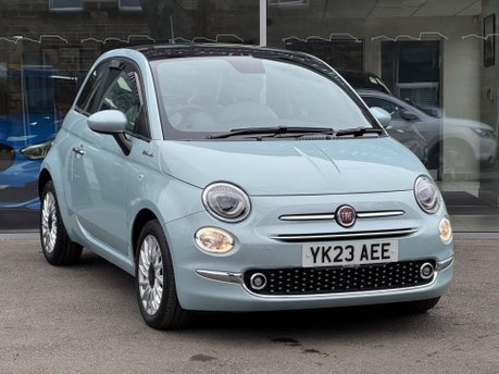 Fiat 500 DOLCEVITA MHEV