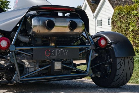 Ariel Atom 4 350BHP 27