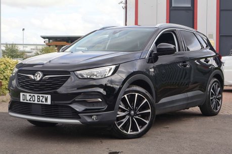 Vauxhall Grandland X 1.6 13.2kWh Business Edition Nav Premium SUV 5dr Petrol Plug-in Hybrid Auto 11