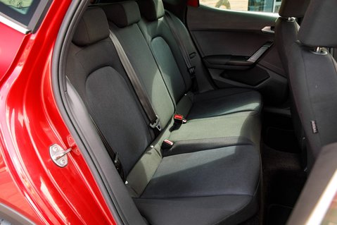 SEAT Arona ECOTSI FR 40